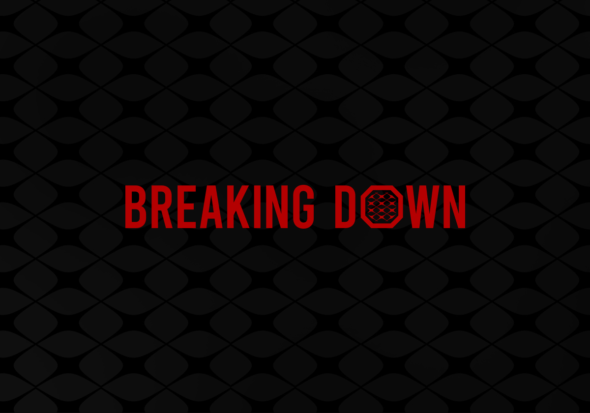 BREAKING DOWN